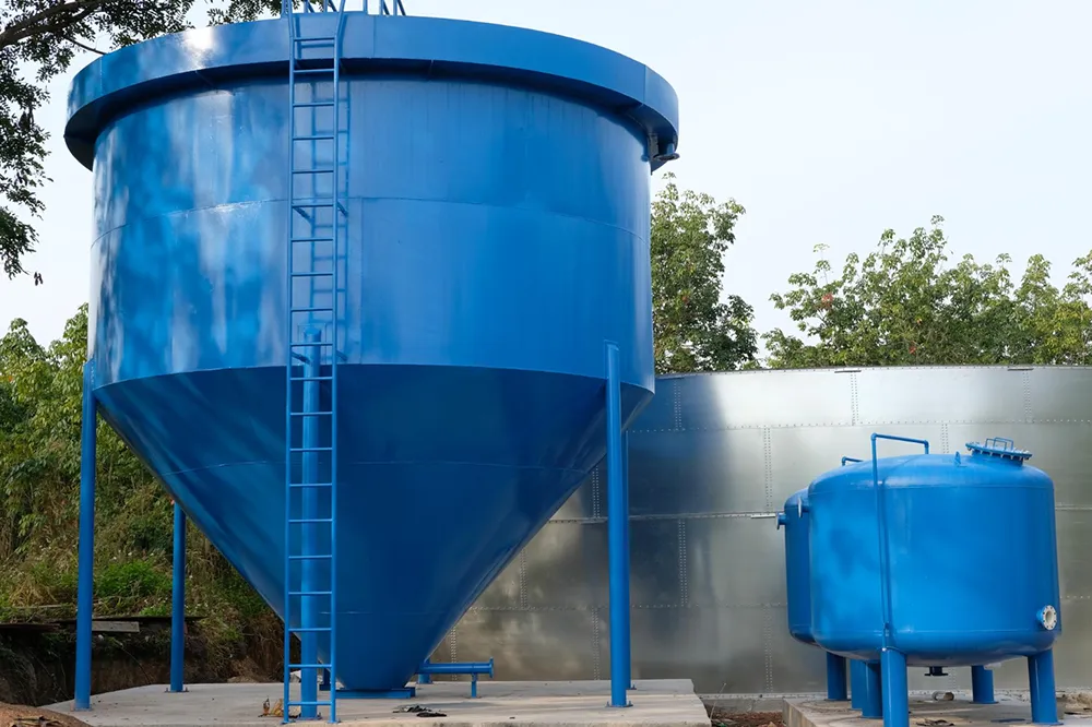 Tanque de agua