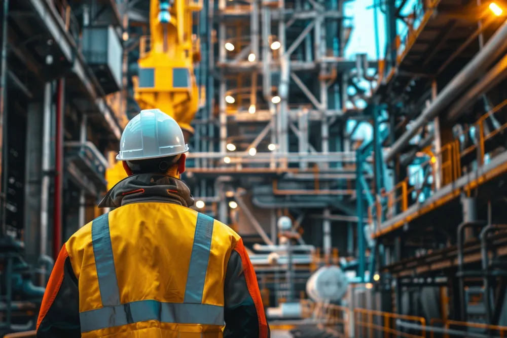 mantenimiento industrial